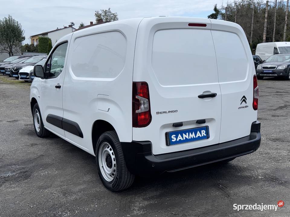Berlingo 15Hdi 76 Gwarancja Navi Klima Elektryka Sanok