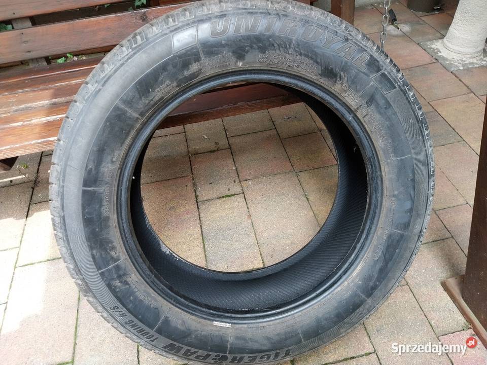 Opona Uniroyal 235 60 18 103h lato Samochodowe Duczki