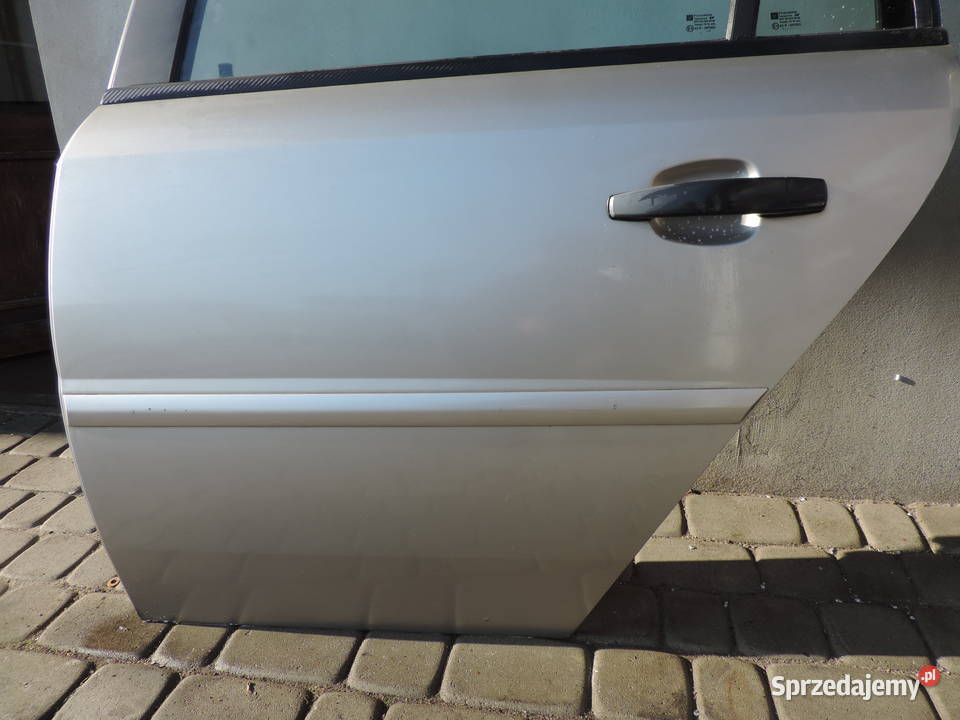 DRZWI LEWY TYŁ OPEL VECTRA C SEDAN Z158 Nowy Sącz