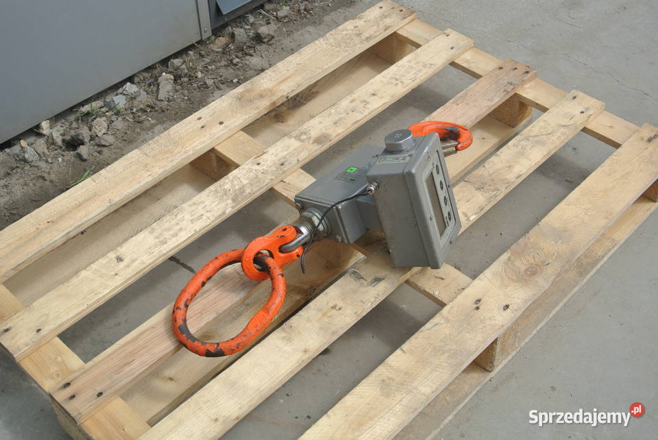 WAGA HAKOWA AWO 50H1 5T Tarnów