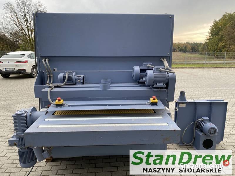 Szlifierka szerokotaśmowa OTT ALPHA 110 StanDrew Mojusz sprzedam