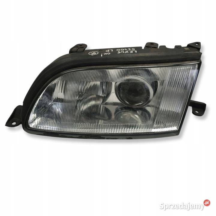 LAMPA LEWA Lexus GS300 GS 300 PRZEDNIA lewy lubelskie Chełm sprzedam