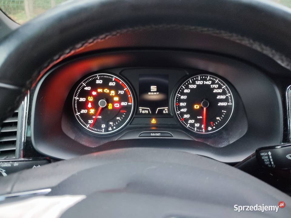 Seat Ateca 15TSI 150 4DRive Mega Excelent autoalarm