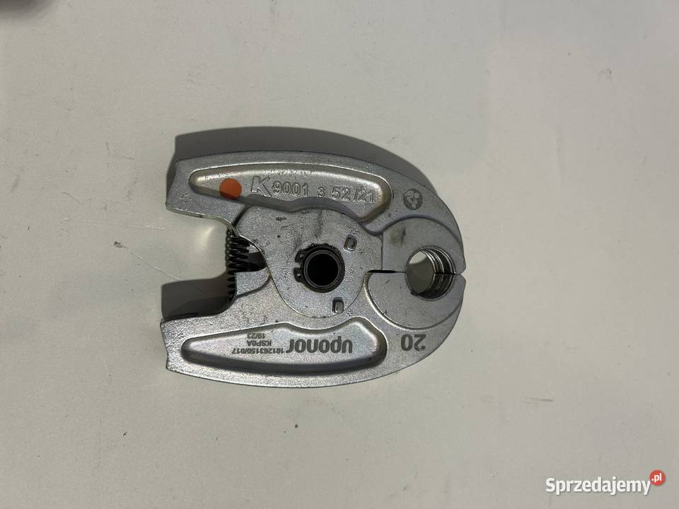 Szczęka zaciskowa UPONOR 20MM MINI małopolskie