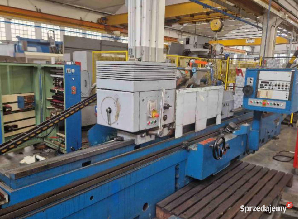 Szlifierki spiczaste BUC 63A300027012 Legnica sprzedam