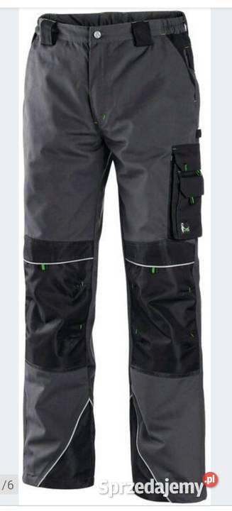 cxs spodnie robocze r54 Racibórz sprzedam