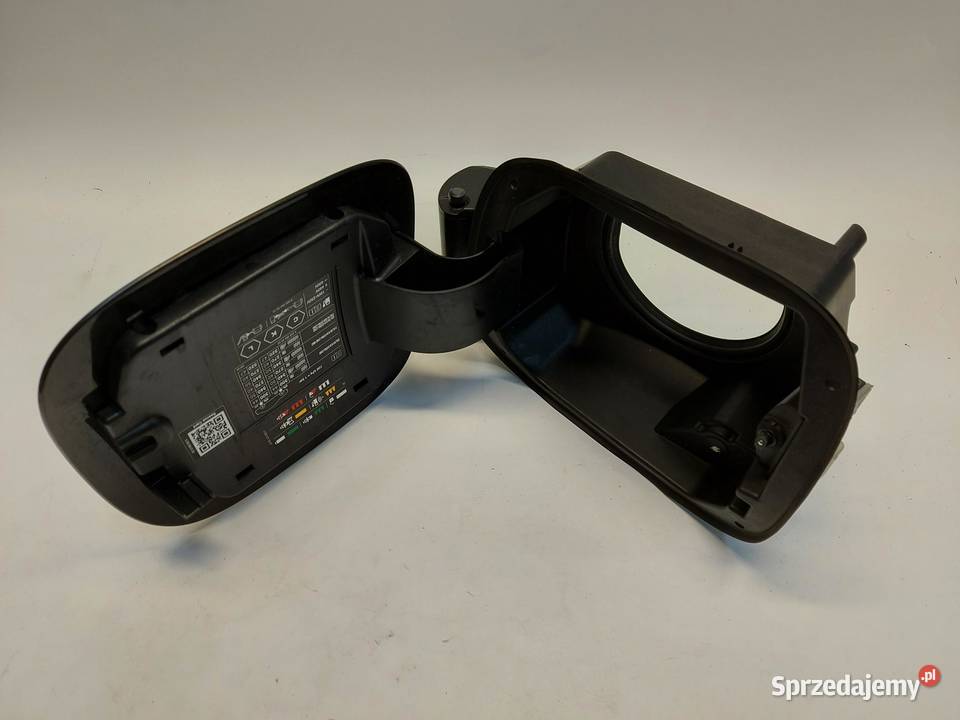 Mercedes EQA 250 W243 KLAPKA WLEWU PALIWA