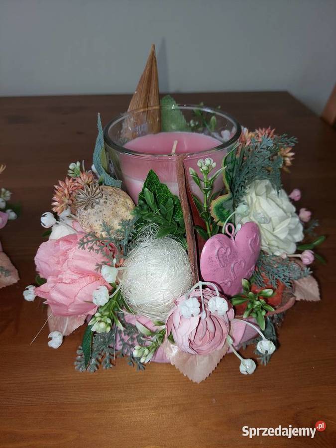 LAMPION STROIK Dekoracje i ozdoby Stargard