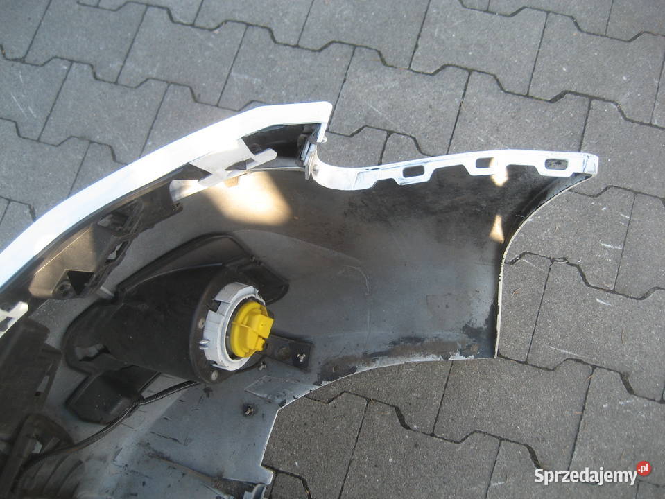 citroen berlingo iii 0812r zderzak przedni osobowe Rakoniewice