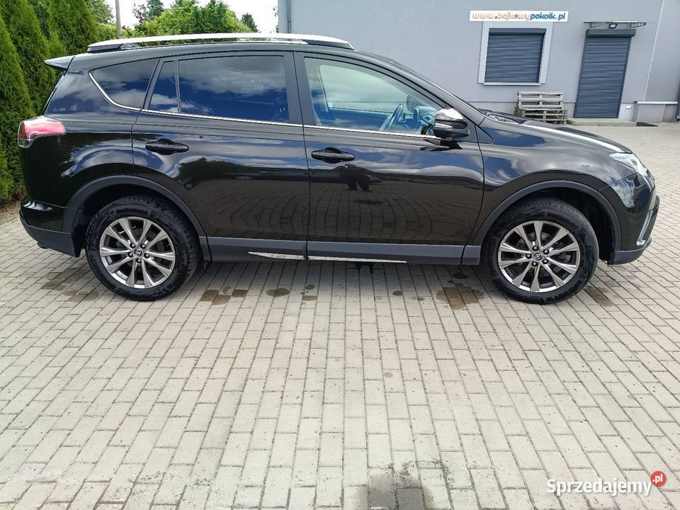Toyota RAV4 4 20 d4d Mełgiew