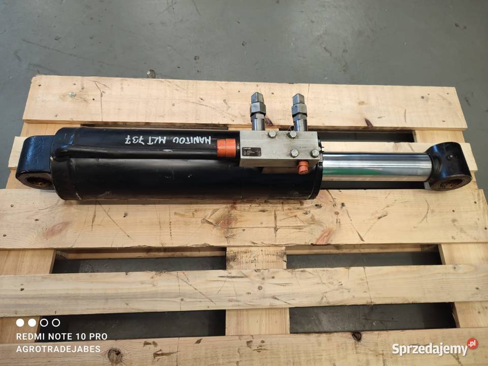 Zawór Rexroth 084798033235021 Manitou MLT Wilkowo sprzedam