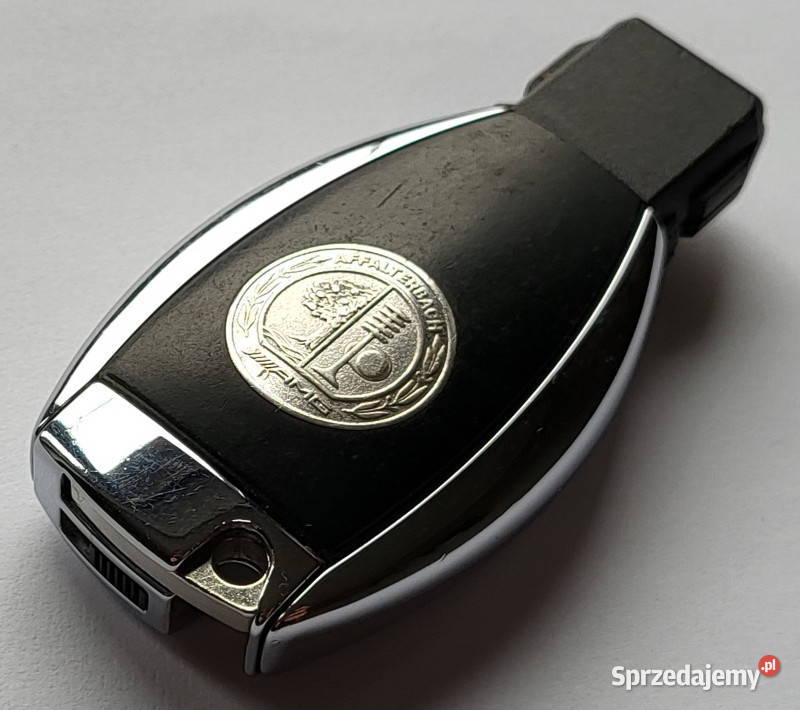 PILOT KLUCZYK MERCEDES AMG W221 C216 R231 W166 osobowe wielkopolskie Poznań