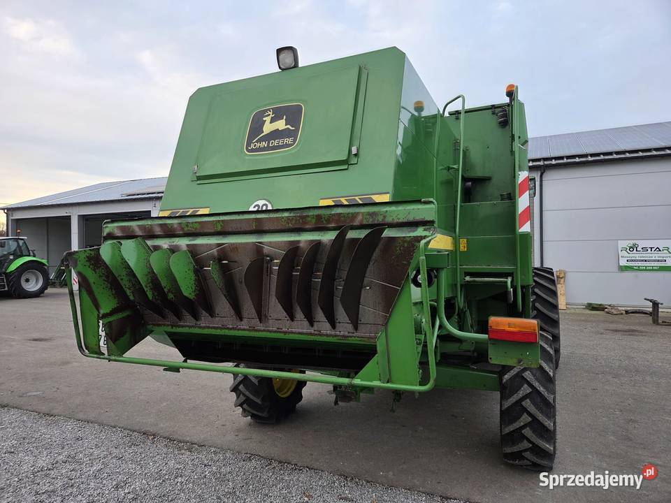 Kombajn John Deere 2064 Sprowadzony SUPER STAN Zbożowe sprzedam