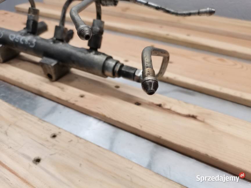 Listwa wtryskowa Cummins QSC83 Pozostałe Wilkowo
