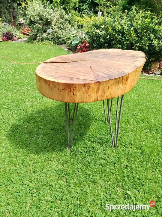 Stolik kawowy sprzedam 50cm zachodniopomorskie Tanowo