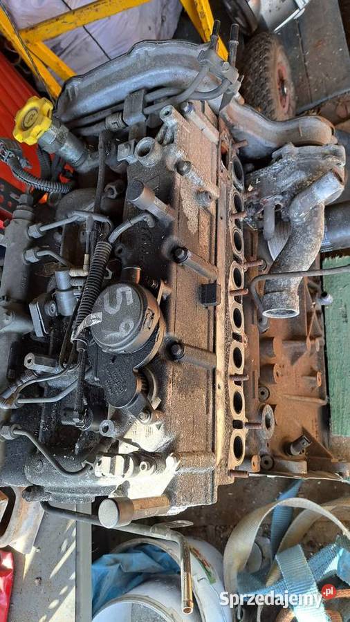 Głowica 28 crdi Cygów