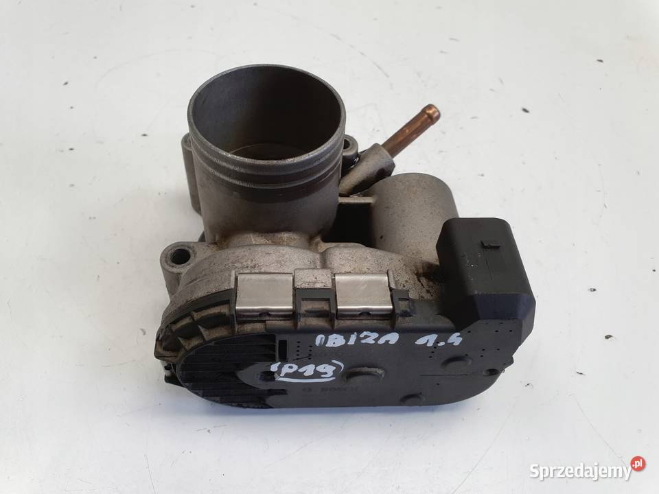 PRZEPUSTNICA Seat Ibiza II 14 16V osobowe lubelskie Chełm
