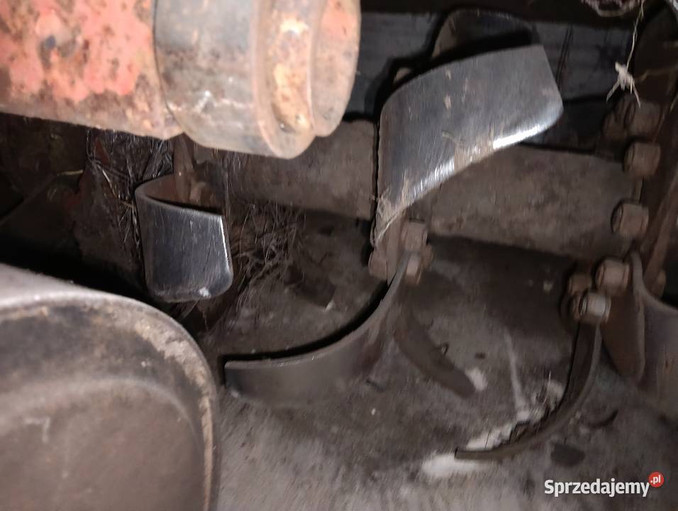 Glebogryzarka Akpil podlaskie Grajewo