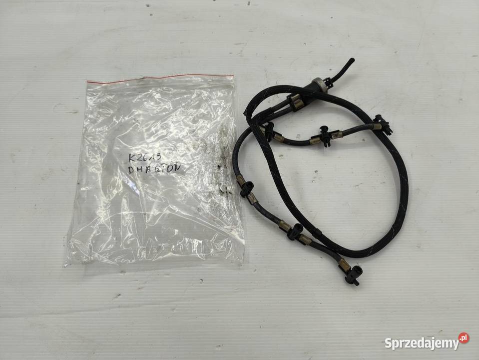 PRZEWODY WTRYSKÓW VOLKSWAGEN PHAETON 30TDI