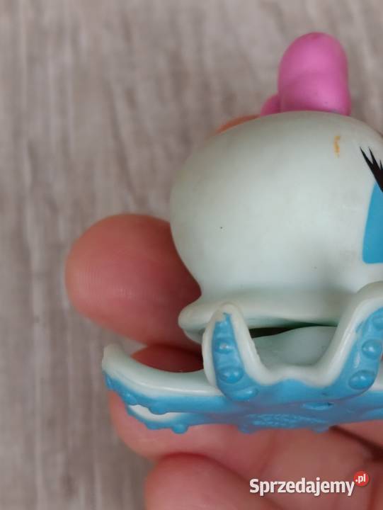 figurka OŚMIORNICA 1346 Littlest Pet Shop LPS