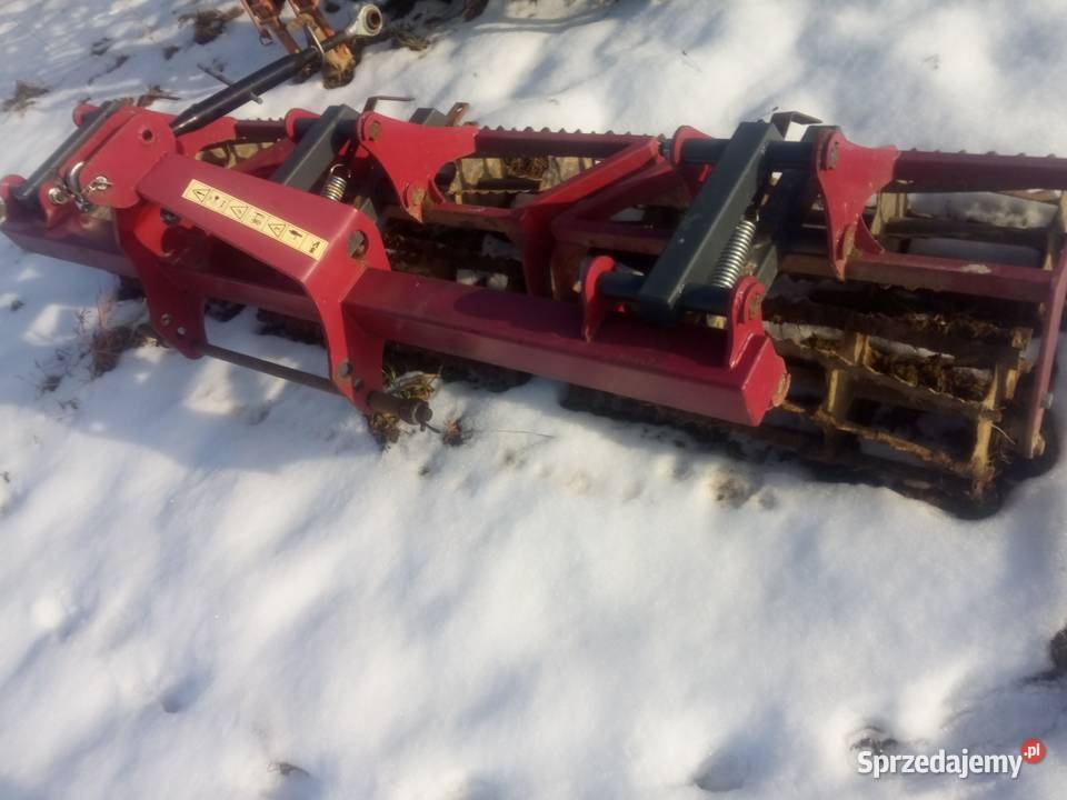 Wał strunowy podwójny 28 m transport Pozostałe małopolskie Chocznia sprzedam