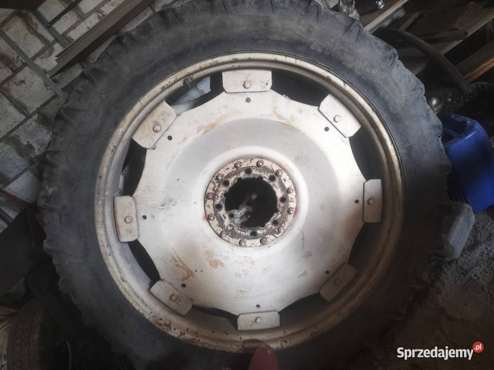 Wąskie koła ursus c385 2709544R Nielisz