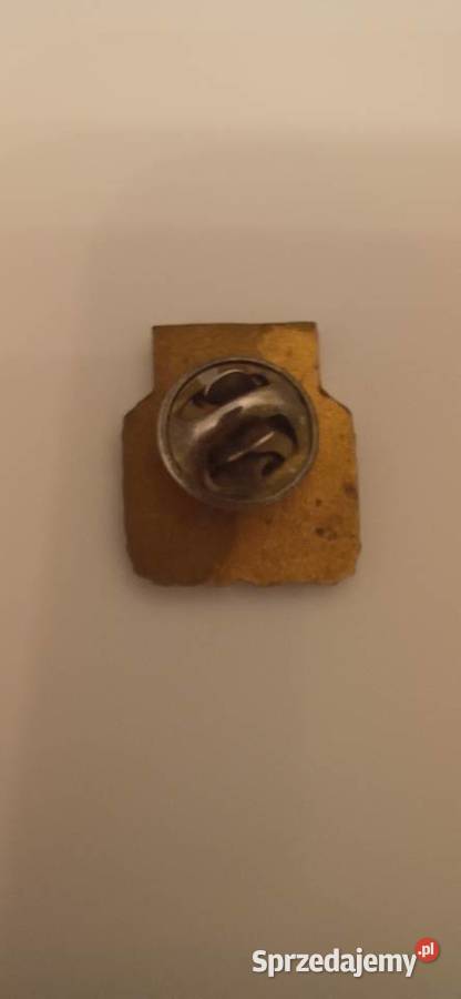 Włókniarz Zelów 3 przypinki Warszawa