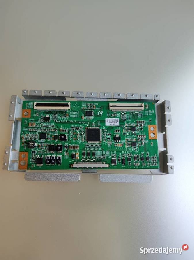 TCON F60MB4C2LV06 Samsung LA40C550J1F Części i akcesoria