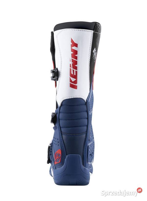 BUTY KENNY 2022 CROSS ENDURO TRACK PATRIOT Motoryzacja warmińsko-mazurskie