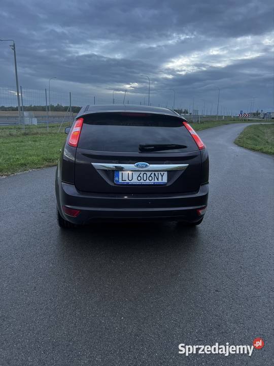 Ford focus mk 2 polift lubelskie sprzedam