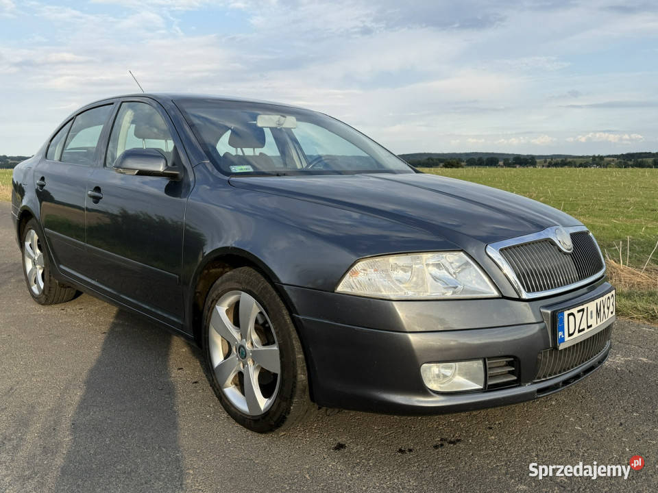 koda Octavia 19 TDI 105 Sprawny Nowy Rozrząd isofix Ocice sprzedam