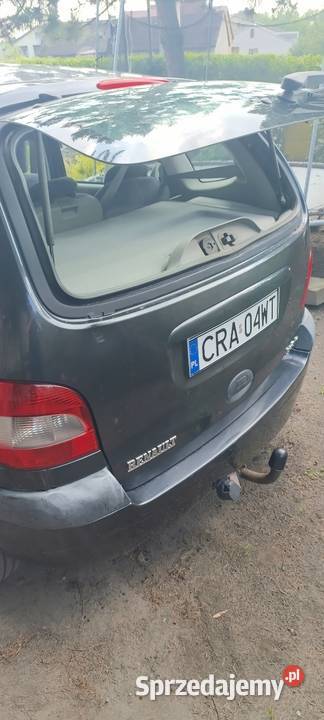 Sprzedam Renault Scenic Piotrków Kujawski