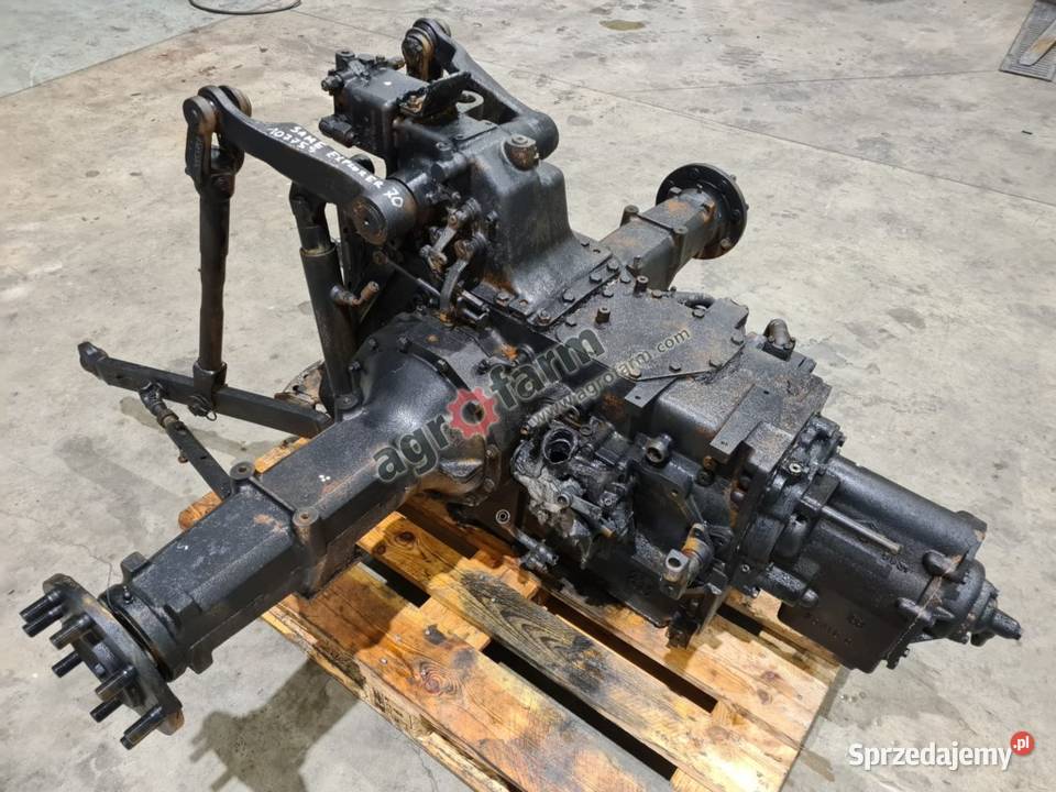 Tylny most Same Explorer 70 255311005 dolnośląskie Byków