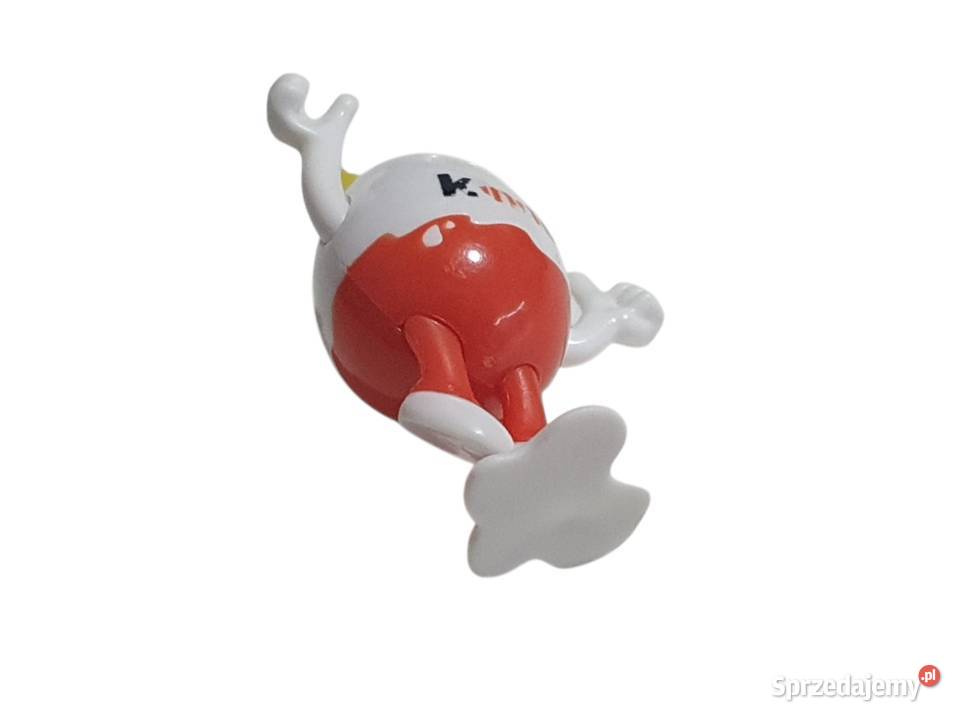 Stara figurka KINDER SURPRISE 2018 edycja Cieszyn