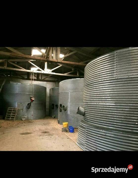 Silos na zboże Włoszczowa