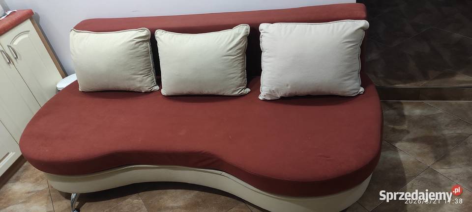 Sofa 250 podkarpackie podkarpackie Lubzina