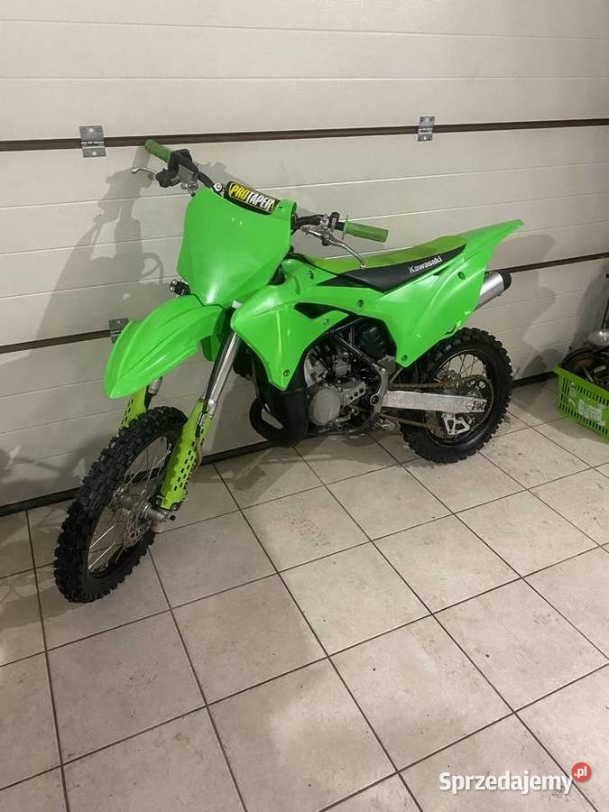 Kawasaki Kx 85 2019 Rok produkcji 2019 Krościenko Wyżne
