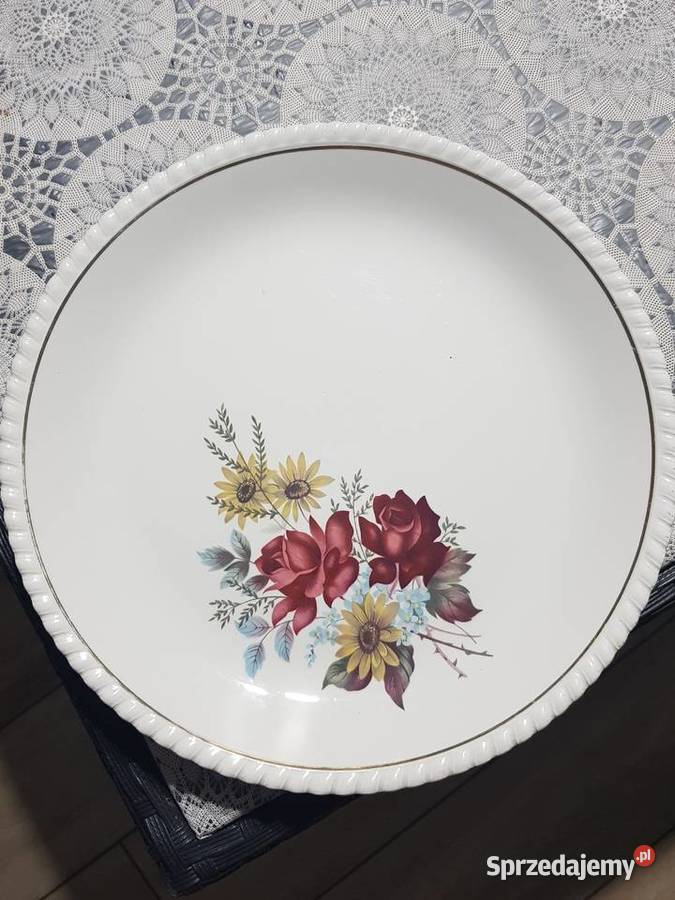 Talerz Wola Podłężna sprzedam