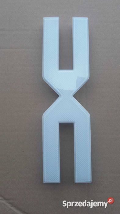 Oryginalny emblemat Dacia 628906394R Duster Nowa Sól