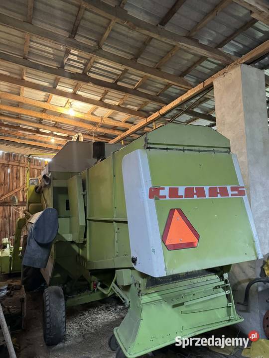 Sprzedam Kombajn Claas Dominator 76 Tomisławice