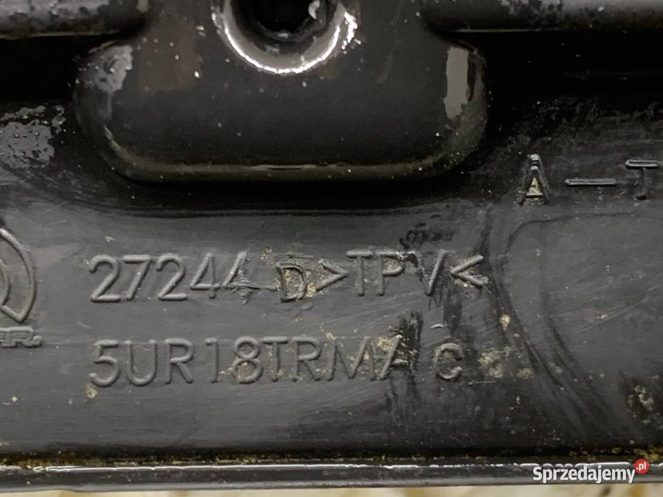 RELINGI DACHOWE KOMPLET JEEP COMPASS MP