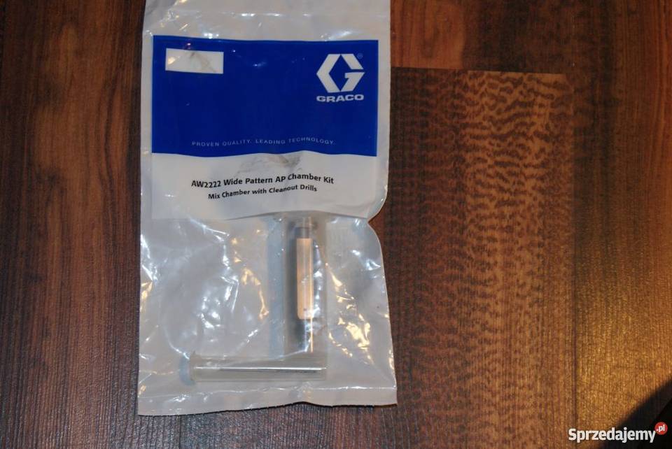 Agregat maszyna reactor do piany Graco Ełk