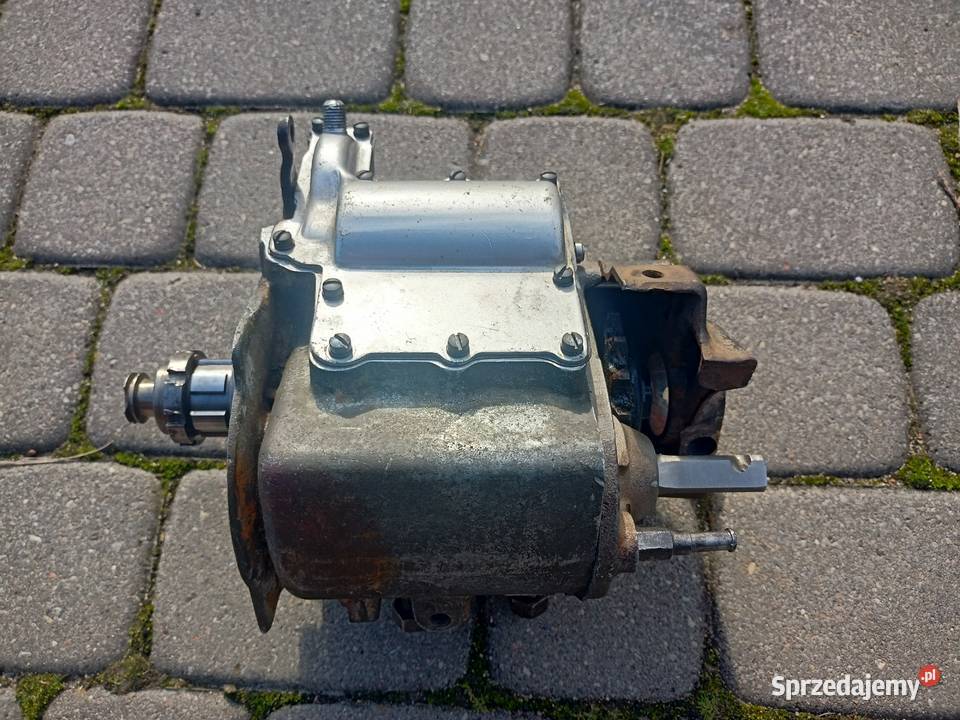 Harley WLA WLC WL skrzynia biegów Bydgoszcz