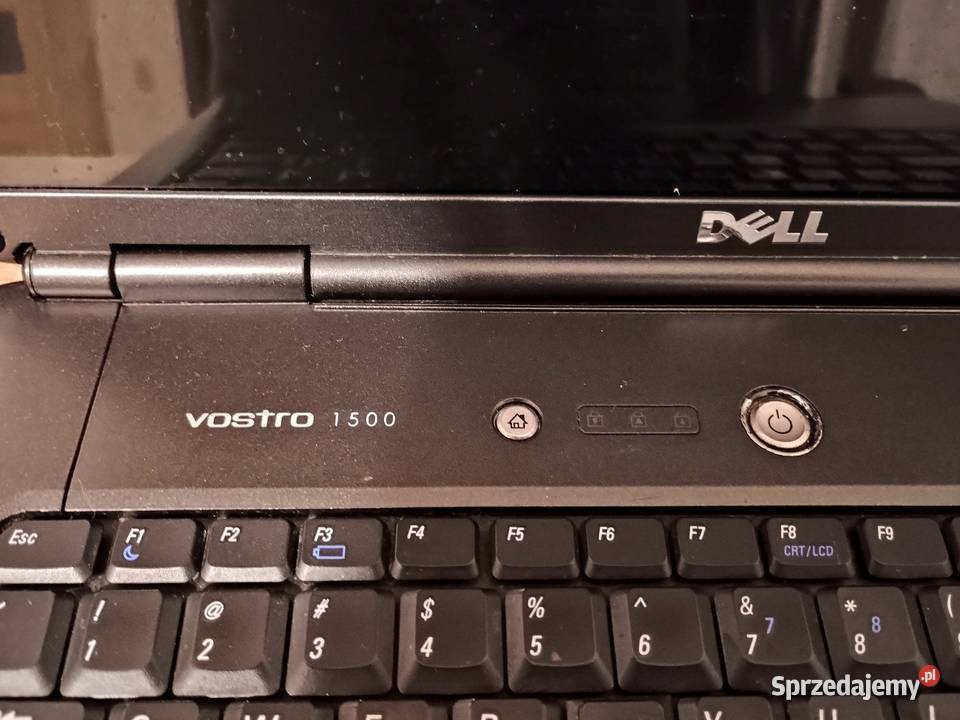 Laptop Dell Latitude D620 Wągrowiec