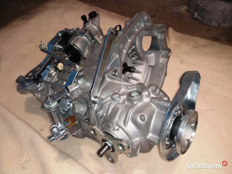 Skrzynia biegów VW SyncroCountry AXR Pozostałe kujawsko-pomorskie Toruń