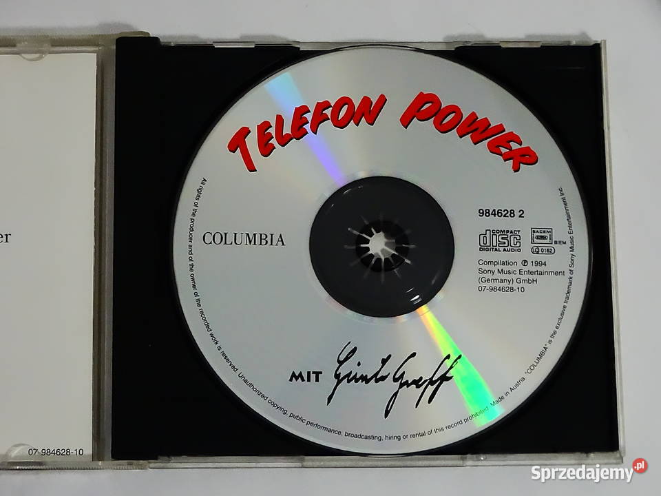 15 Hitów na płycie CD 1994 CD Biłgoraj