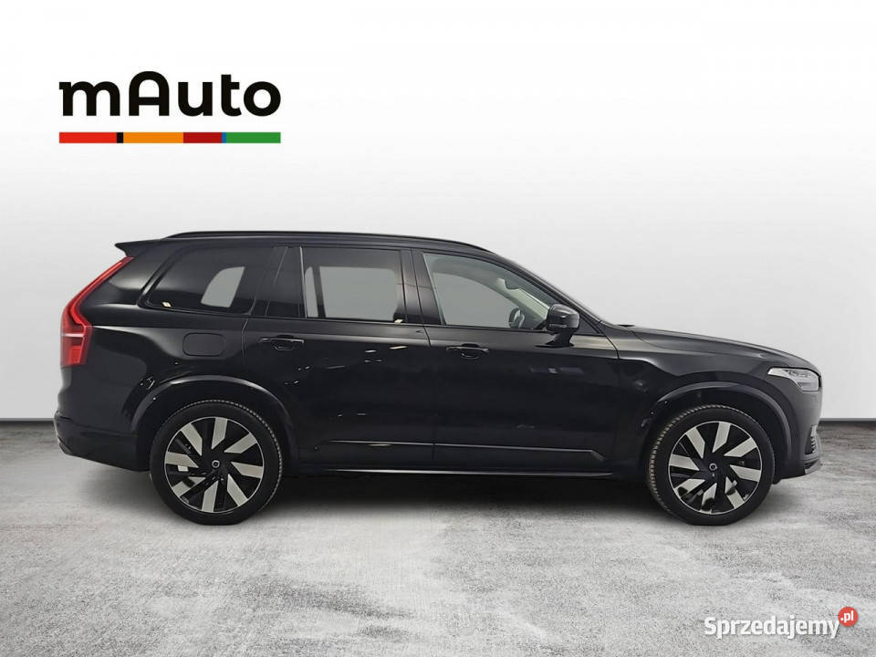 Volvo XC 90 T8 AWD PlugIn Hybrid Plus Dark 7os gniazdo USB Warszawa
