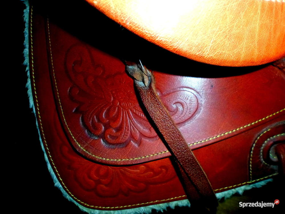 Siodło WESTERN Natowa 15 Zdzieszowice