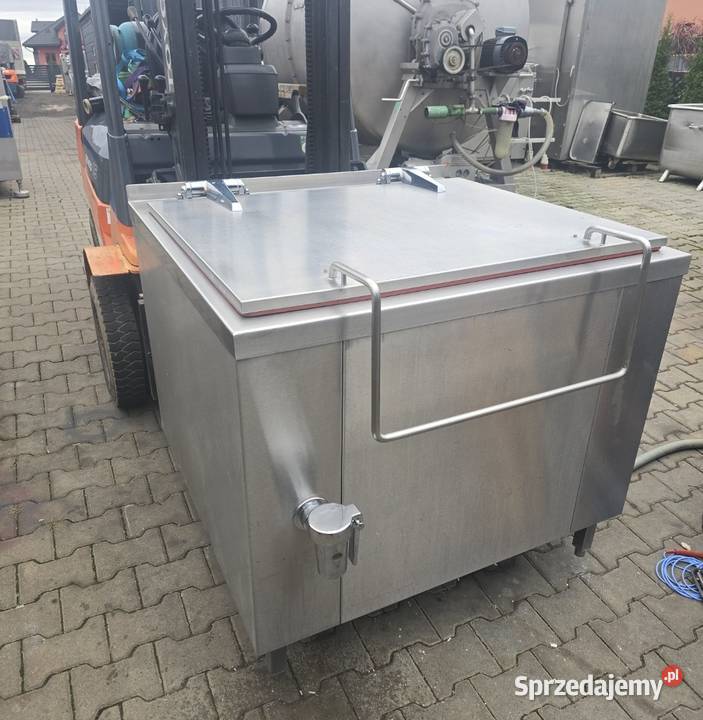 Kocioł warzelny 300l Dobieszowice