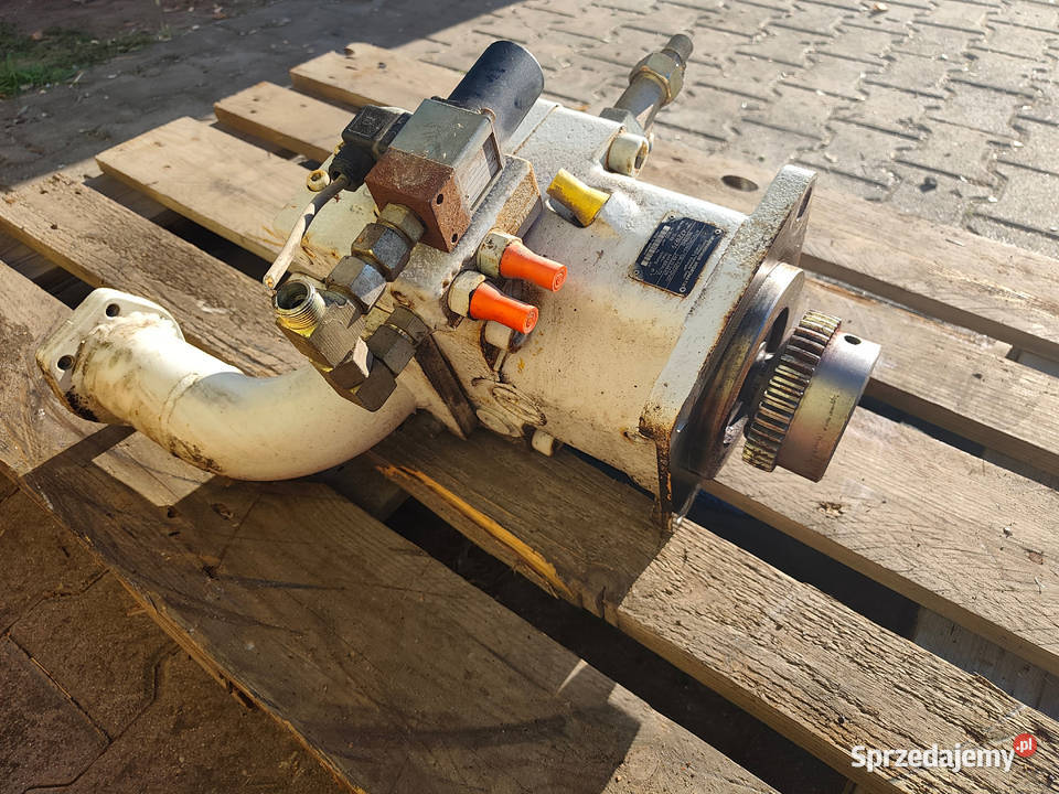 Pompa hydrauliczna A11VO95 Brueninghaus wielkopolskie Strzyżew sprzedam